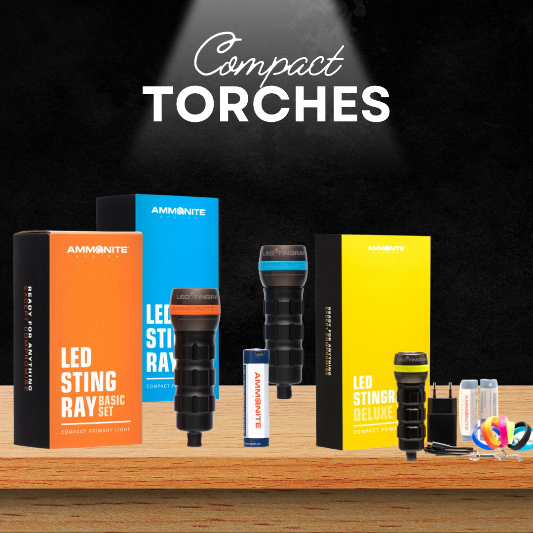Compact torches